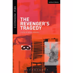 ISBN The Revenger's Tragedy, Théatre, Anglais, Livre broché, 176 pages
