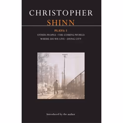 ISBN Shinn Plays: 1 (Other People; The Coming World; Where Do We Live; Dying City), Anglais, Livre broché, 288 pages