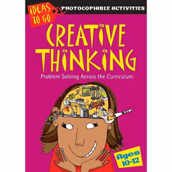 ISBN Creative Thinking Ages 10-12 (Problem Solving Across the Curriculum), Anglais, Livre broché, 48 pages
