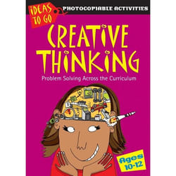 ISBN Creative Thinking Ages 10-12 (Problem Solving Across the Curriculum)