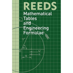ISBN Reeds Mathematical Tables and Engineering Formulae