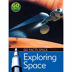 ISBN Exploring Space (Space), Anglais, Couverture rigide, 32 pages