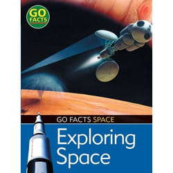 ISBN Exploring Space (Space) livre Anglais Couverture rigide 32 pages