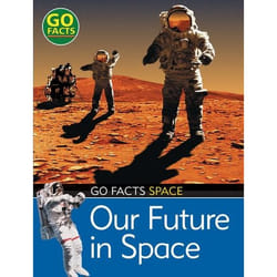 ISBN Our Future in Space (Space) Couverture rigide