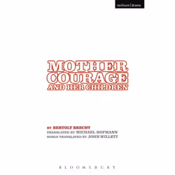 ISBN Mother Courage and Her Children, Anglais, Livre broché, 104 pages
