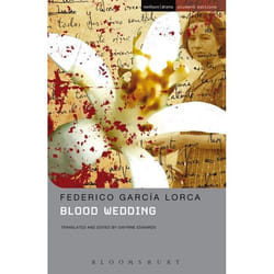 ISBN Blood Wedding livre Anglais Livre broché 160 pages