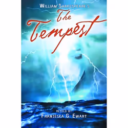 ISBN The Tempest, Anglais, Couverture rigide, 96 pages