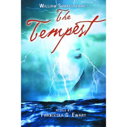 ISBN The Tempest Couverture rigide