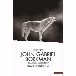 ISBN John Gabriel Borkman, Théatre, Anglais, Livre broché, 96 pages