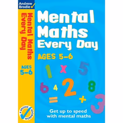 ISBN Mental Maths Every Day 5-6, Anglais, Livre broché, 32 pages