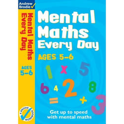 ISBN Mental Maths Every Day 5-6