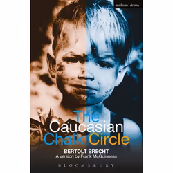 ISBN The Caucasian Chalk Circle, Anglais, Livre broché, 128 pages