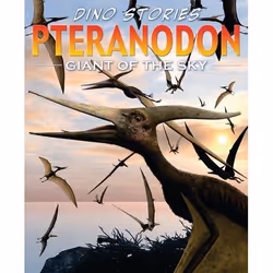 ISBN Pteranodon, Anglais, Livre broché, 32 pages