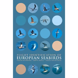 ISBN Flight Identification of European Seabirds, Anglais, Livre broché, 376 pages
