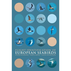 ISBN Flight Identification of European Seabirds