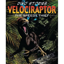 ISBN Velociraptor Couverture rigide