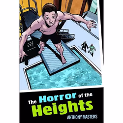 ISBN The Horror of the Heights, Anglais, Livre broché, 80 pages