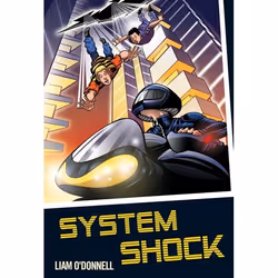 ISBN System Shock, Anglais, Livre broché, 80 pages