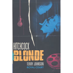 ISBN Hitchcock Blonde livre Théatre Anglais