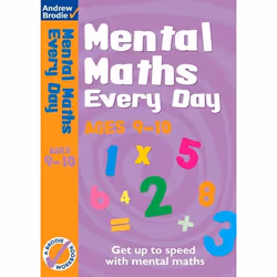 ISBN Mental Maths Every Day 9-10, Anglais, Livre broché, 32 pages