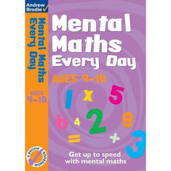 ISBN Mental Maths Every Day 9-10