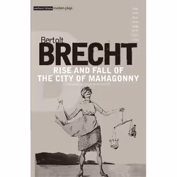 ISBN Rise and Fall of the City of Mahagonny, Anglais, Livre broché, 176 pages