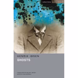 ISBN Ghosts, Théatre, Anglais, Livre broché, 128 pages