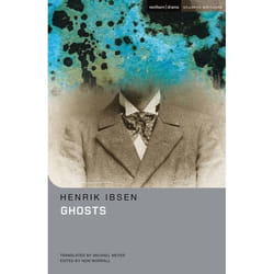 ISBN Ghosts livre Théatre Anglais