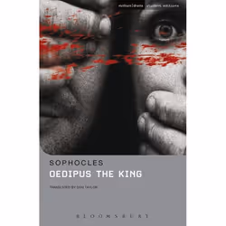 ISBN Oedipus the King, Théatre, Anglais, Livre broché, 128 pages