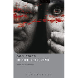 ISBN Oedipus the King livre Théatre Anglais