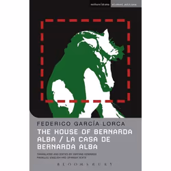 ISBN The House Of Bernarda Alba (La casa de Bernarda Alba), Anglais, Livre broché, 208 pages