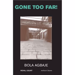 ISBN Gone Too Far!, Anglais, Livre broché, 96 pages