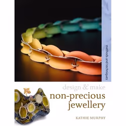 ISBN Non-Precious Jewellery (Methods and Techniques), Art & design, Anglais, Livre broché, 128 pages