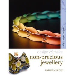ISBN Non-Precious Jewellery (Methods and Techniques) livre Art & design Anglais