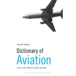ISBN Dictionary of Aviation (Over 5,500 terms clearly defined)