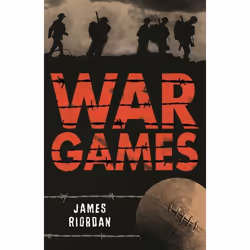 ISBN War Games, histoire, Anglais, Livre broché, 64 pages