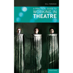 ISBN A Practical Guide to Working in Theatre