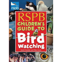 ISBN RSPB Children's Guide to Birdwatching