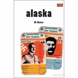 ISBN Alaska, Anglais, Livre broché, 80 pages