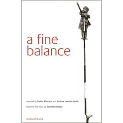 ISBN A Fine Balance livre Théatre Anglais