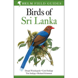 ISBN Birds of Sri Lanka