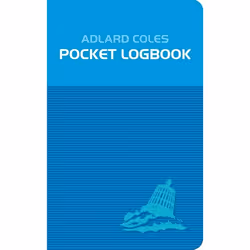 ISBN The Adlard Coles Pocket Logbook, Anglais, Livre broché, 96 pages