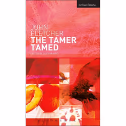 ISBN The Tamer Tamed, Théatre, Anglais, Livre broché, 224 pages