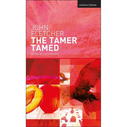 ISBN The Tamer Tamed livre Théatre Anglais