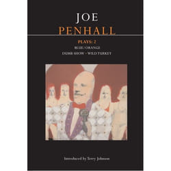 ISBN Penhall Plays: 2 (Blue/Orange; Dumb Show; Wild Turkey) livre Roman contemporain Anglais