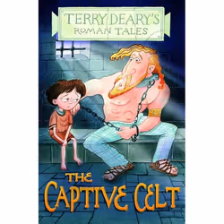 ISBN Roman Tales: The Captive Celt, histoire, Anglais, Livre broché, 64 pages