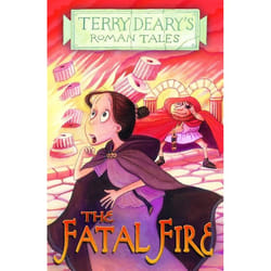 ISBN Roman Tales: The Fatal Fire livre histoire Anglais