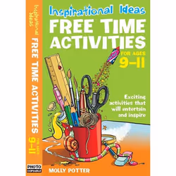 ISBN Inspirational ideas: Free Time Activities 9-11, Anglais, Livre broché, 64 pages