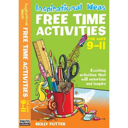 ISBN Inspirational ideas: Free Time Activities 9-11