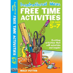ISBN Inspirational ideas: Free Time Activities 5-7